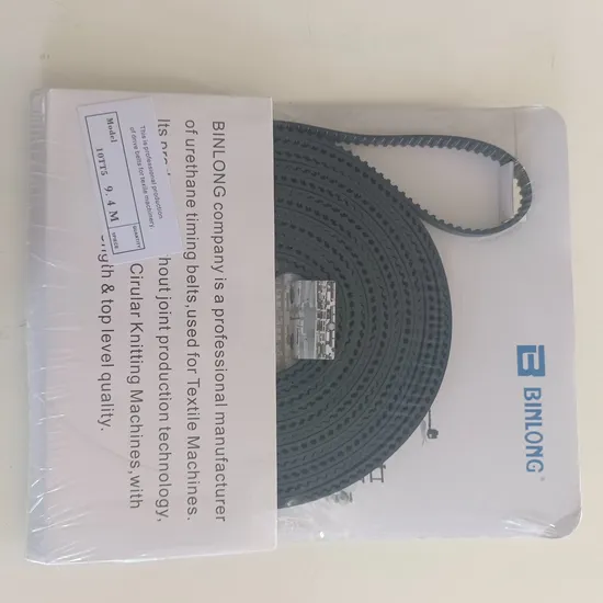 Tt5 Circular Knitting Machine Belts/PU Flat Belt/Flex Timing Belt