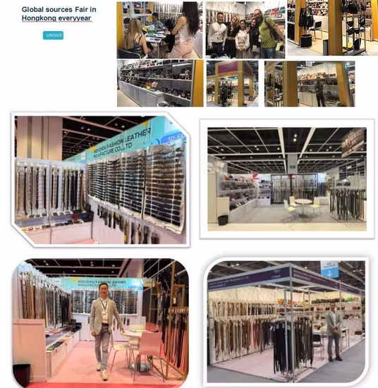 Cintura in PU da donna alla moda per il tempo libero con fibbia rotonda a doppio cerchio