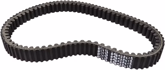 Moto ATV UTV CVT Scooter Automotive Cogged Raw Edge Vraiable Speed Gomma dentata Kevlar Aramide Powersports Polaris Honda YAMAHA Motoslitta Trasmissione cinghia a V