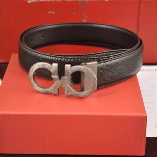 Marche Cinture Lady PU Leather L′′v Cinture Uomo Cintura replica di lusso Cintura di design Moda uomo