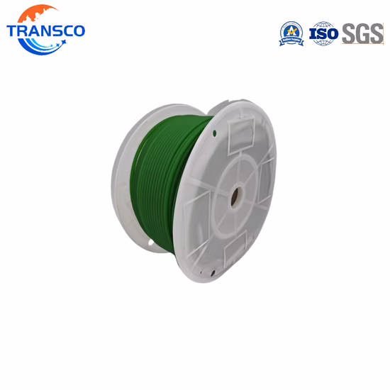 Cinghia trapezoidale con trasmissione tonda in PU con trasmissione in poliuretano